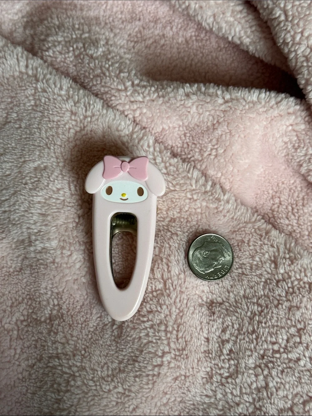 My Melody Hair Clip